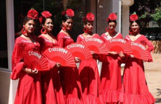 Cruzcampo: Feria de Sevilla