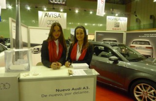 Promoción Audi